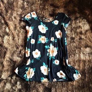 Beautiful floral dress